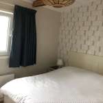 Plattedijk 2.0 grote slaapkamer met heerlijk bed