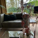 Vakantiehuisje Plattedijk2.0 loveseat